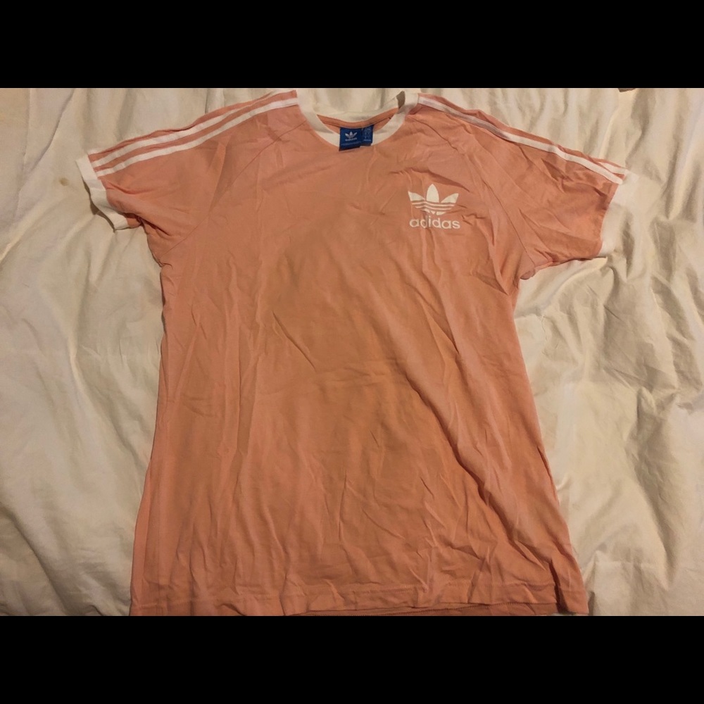 Adidas unisex shirt size large